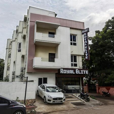 Hotel Royal Elite Madurai Exterior photo