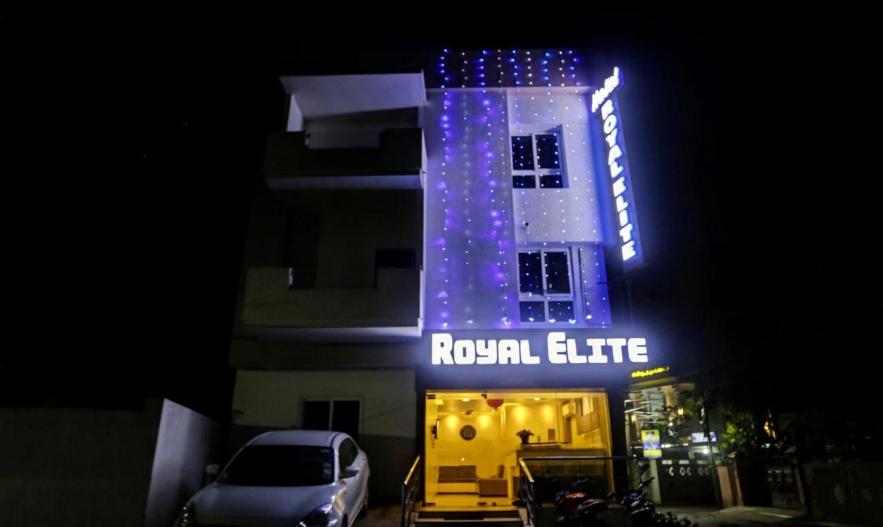 Hotel Royal Elite Madurai Exterior photo