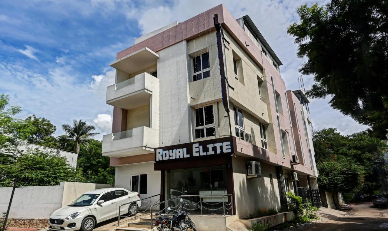 Hotel Royal Elite Madurai Exterior photo